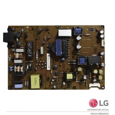 PLACA FONTE LG 55LA6130 55LA6200 55LA6210 55LA6214 55LN5400 55LN549E EAY62810701 EAX64905601 3PCR00111A